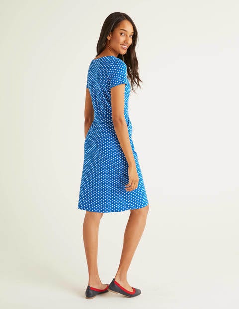 phoebe jersey dress