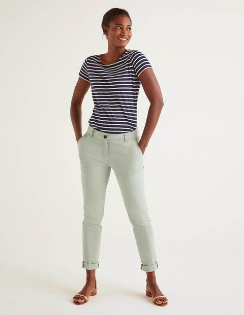Short Sleeve Breton - Navy/Ivory Short Sleeve Breton - Navy/Ivory