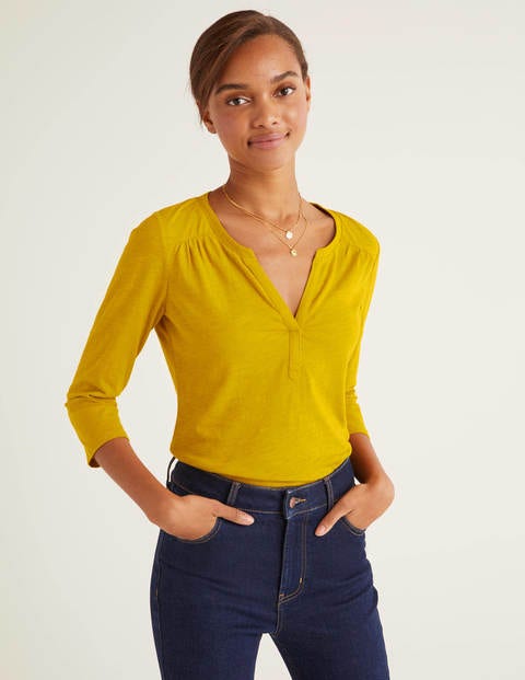 The Cotton Notch Tee - Tuscan Sun The Cotton Notch Tee - Tuscan Sun