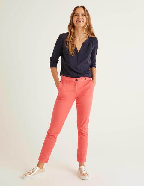 The Cotton Notch Tee - Navy The Cotton Notch Tee - Navy
