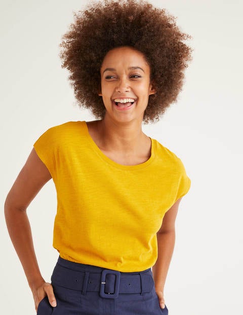 The Cotton Tee - Tuscan Sun The Cotton Tee - Tuscan Sun