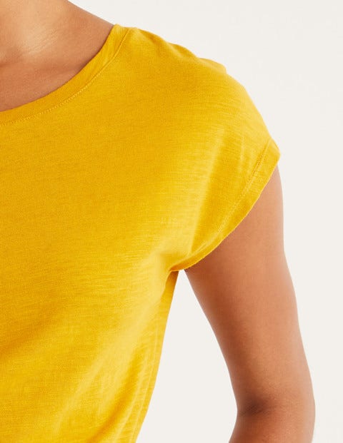 The Cotton Tee - Tuscan Sun The Cotton Tee - Tuscan Sun