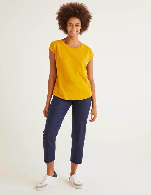 The Cotton Tee - Tuscan Sun The Cotton Tee - Tuscan Sun