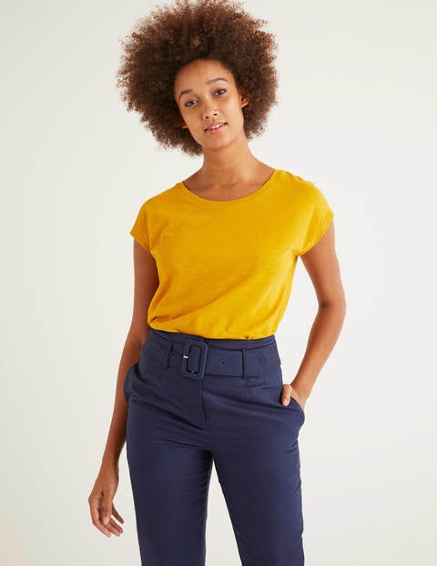 The Cotton Tee - Tuscan Sun The Cotton Tee - Tuscan Sun