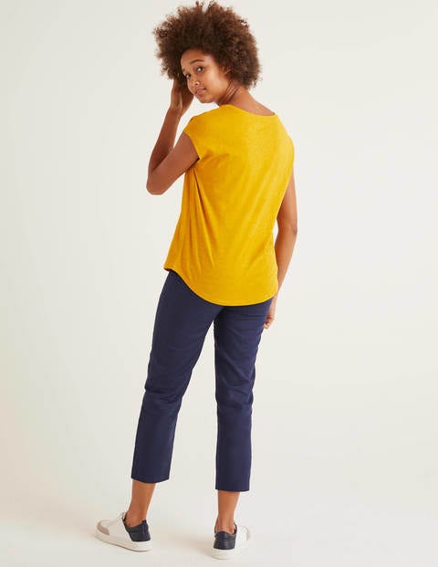 The Cotton Tee - Tuscan Sun The Cotton Tee - Tuscan Sun