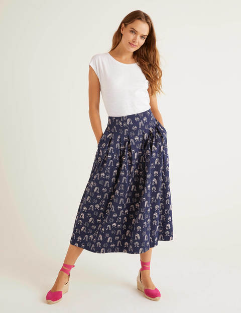 The Cotton Tee - White The Cotton Tee - White