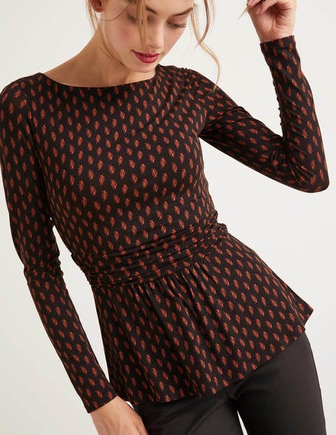 boden lucille jersey tunic