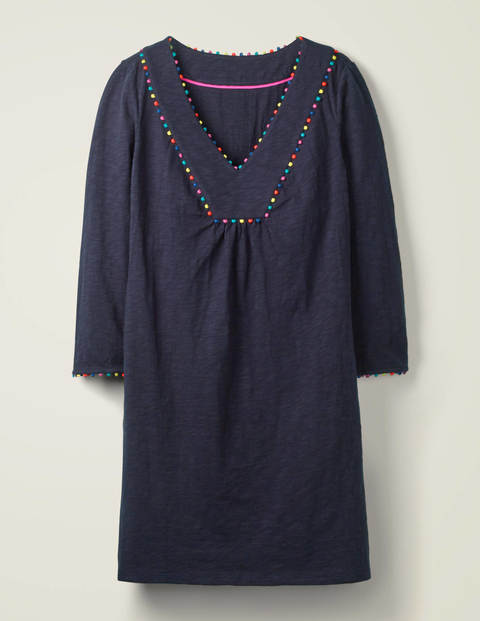Charlie Jersey Tunic - Navy Charlie Jersey Tunic - Navy