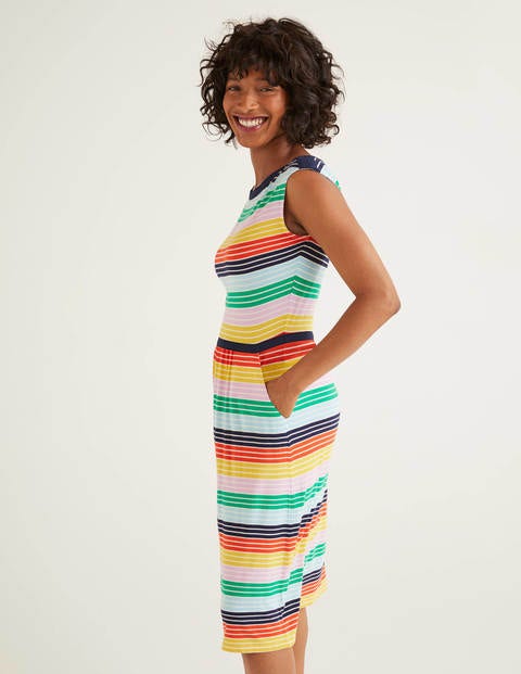 boden lucille jersey dress