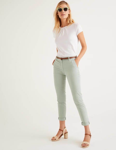 Tilda Frill Jersey Tee - White Tilda Frill Jersey Tee - White