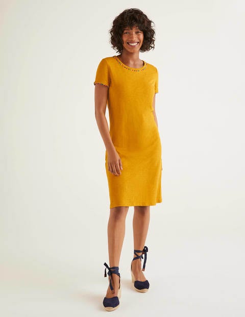 jersey tee shirt dress