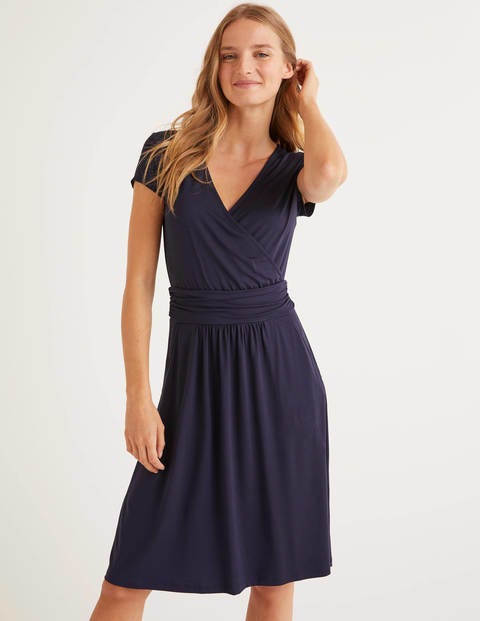 Lola Jerseykleid - Navy Lola Jerseykleid - Navy