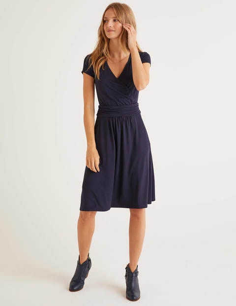 Lola Jerseykleid - Navy Lola Jerseykleid - Navy