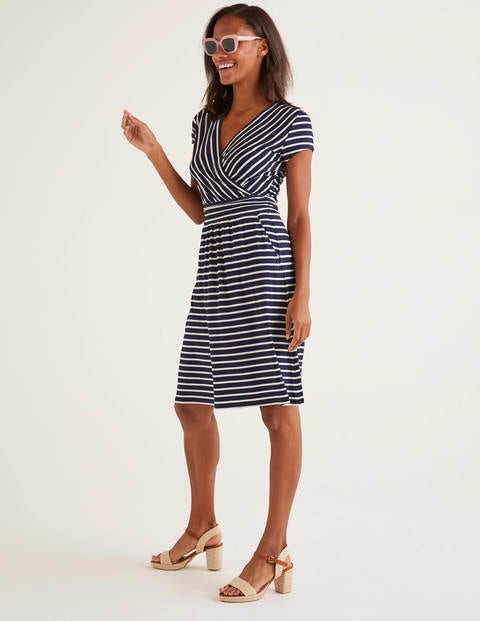 boden white dress