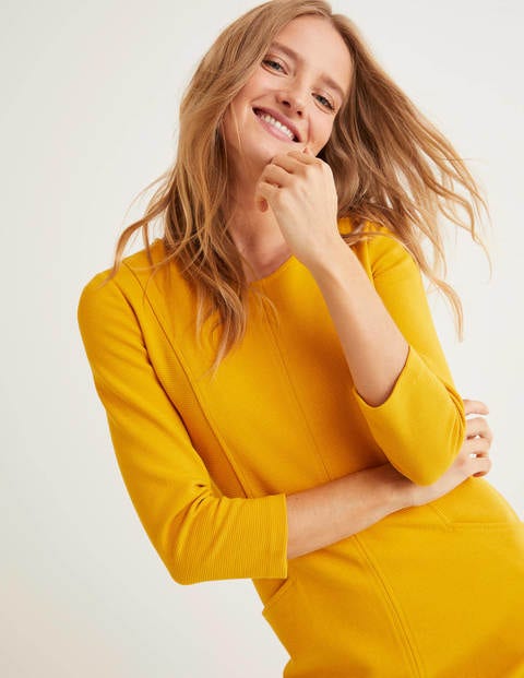 Robe Ellen en ottoman - Soleil toscan Robe Ellen en ottoman - Soleil toscan