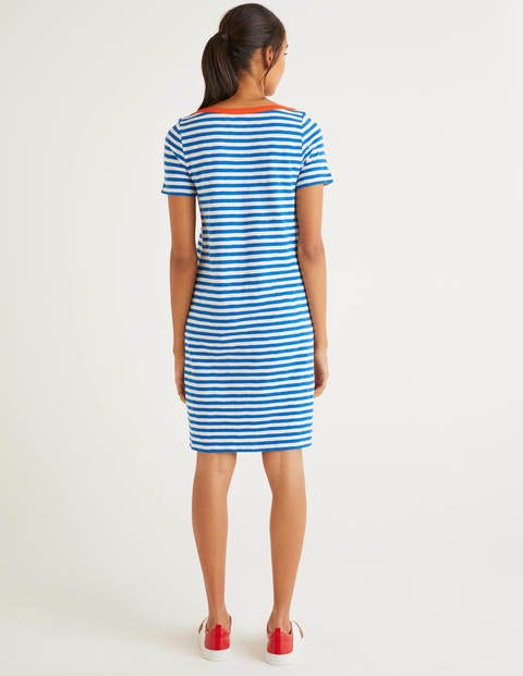 jersey t shirt dress