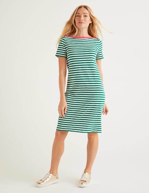 boden t shirt dress