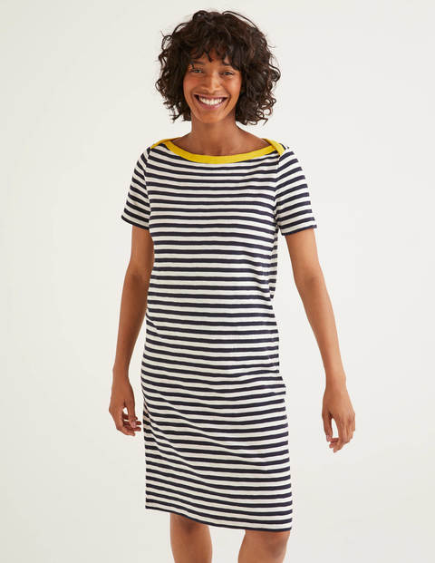long sleeve knee length dress