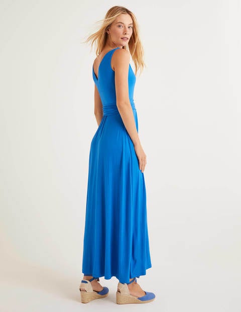 Sienna Jersey Maxi Dress - Bold Blue Sienna Jersey Maxi Dress - Bold Blue