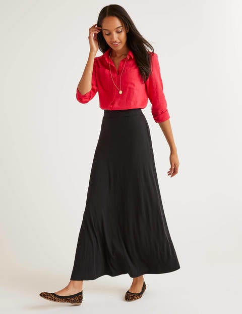 wrap around maxi skirt uk