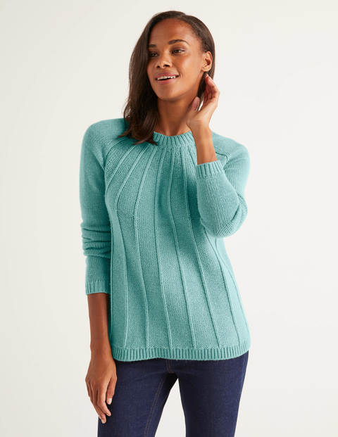 Phoebe Jumper - Heritage Blue Phoebe Jumper - Heritage Blue