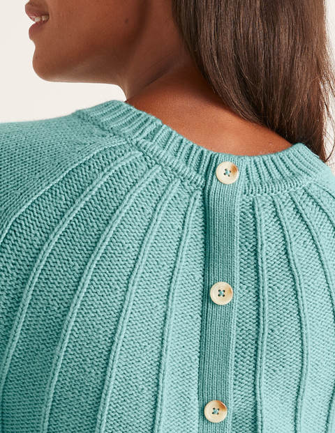 Phoebe Jumper - Heritage Blue Phoebe Jumper - Heritage Blue