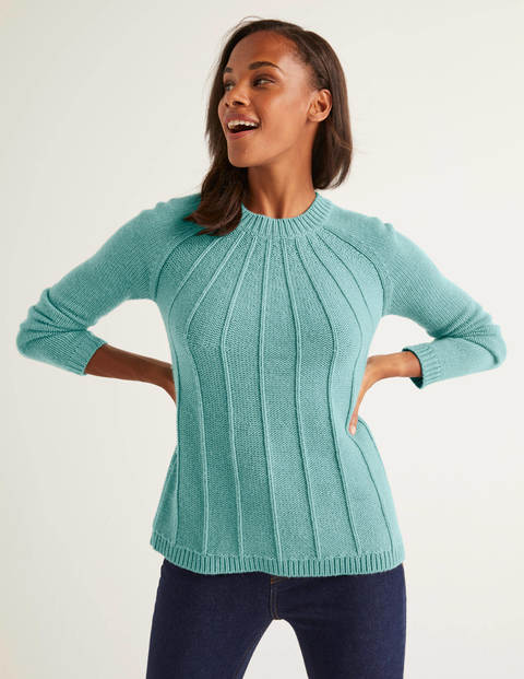 Phoebe Jumper - Heritage Blue Phoebe Jumper - Heritage Blue