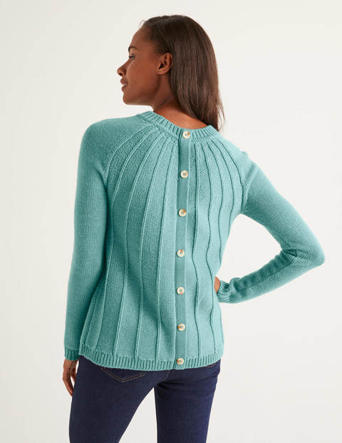 Phoebe Jumper - Heritage Blue Phoebe Jumper - Heritage Blue