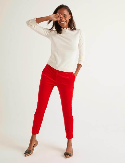 Lara Sweater - Ivory Lara Sweater - Ivory