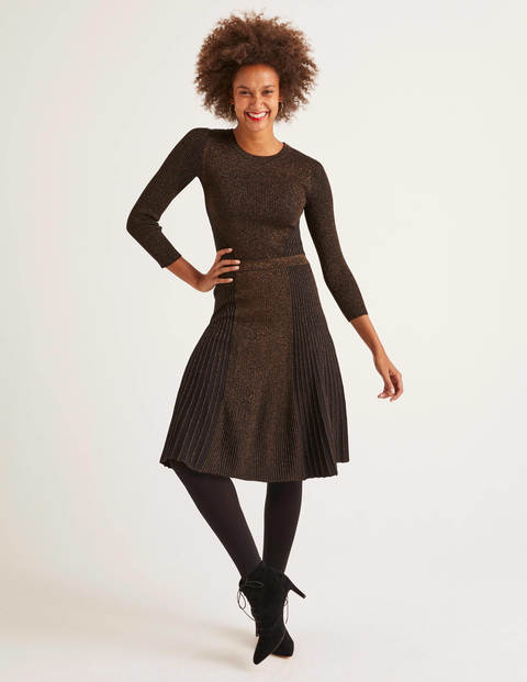 boden knitted dress