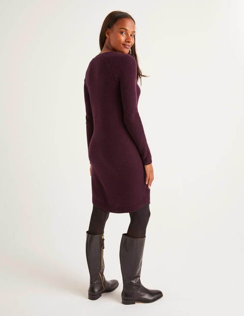 Robe Leonora - Figue Robe Leonora - Figue