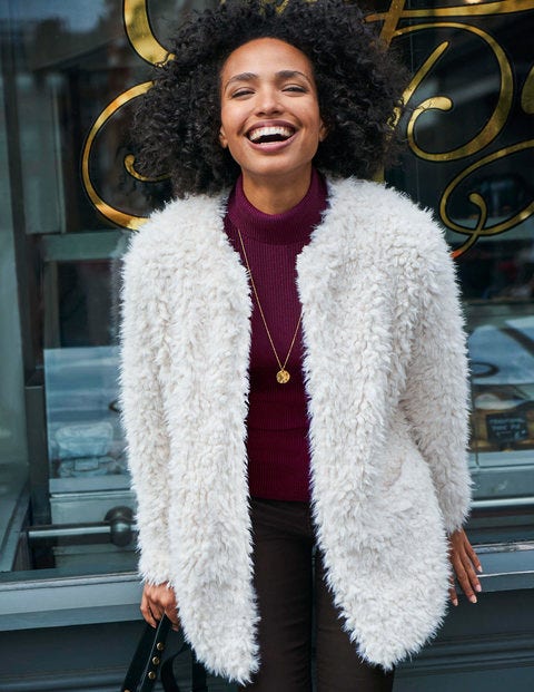 Natalia Cardigan - Ivory Natalia Cardigan - Ivory