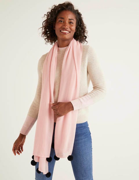 Fife Gemütlicher Pullover - Mausgrau Melange Fife Gemütlicher Pullover - Mausgrau Melange
