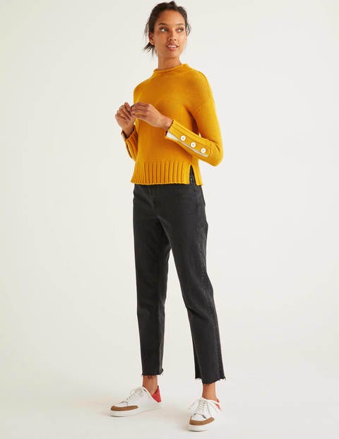 Hereford Cosy Jumper - Dropped Pollen Hereford Cosy Jumper - Dropped Pollen