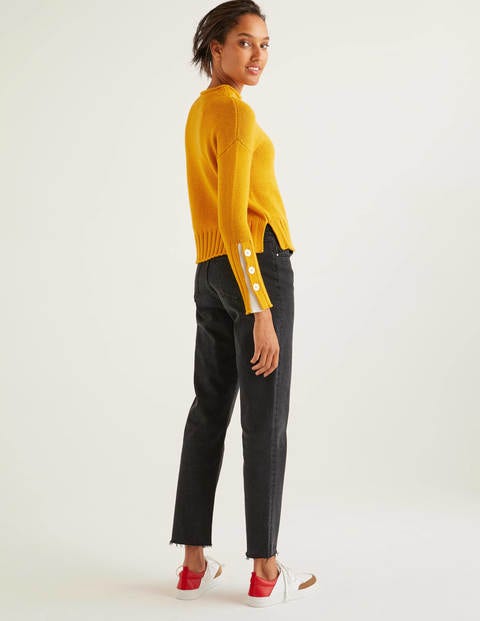 Hereford Cosy Jumper - Dropped Pollen Hereford Cosy Jumper - Dropped Pollen