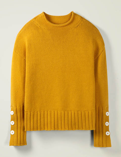 Hereford Cosy Jumper - Dropped Pollen Hereford Cosy Jumper - Dropped Pollen