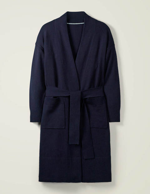Orkney Cosy Cardigan - Navy Orkney Cosy Cardigan - Navy