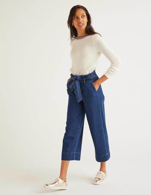 Guildford Cashmere Jumper - Ivory Guildford Cashmere Jumper - Ivory