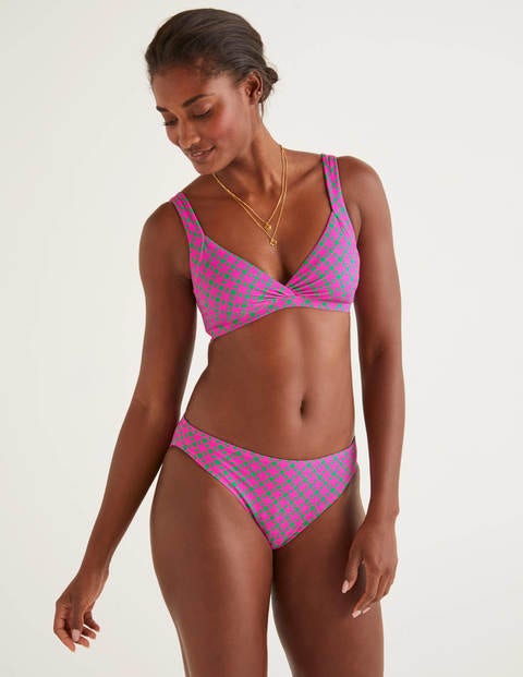 Bikini Bottoms - Pop Pansy, Link Bikini Bottoms - Pop Pansy, Link