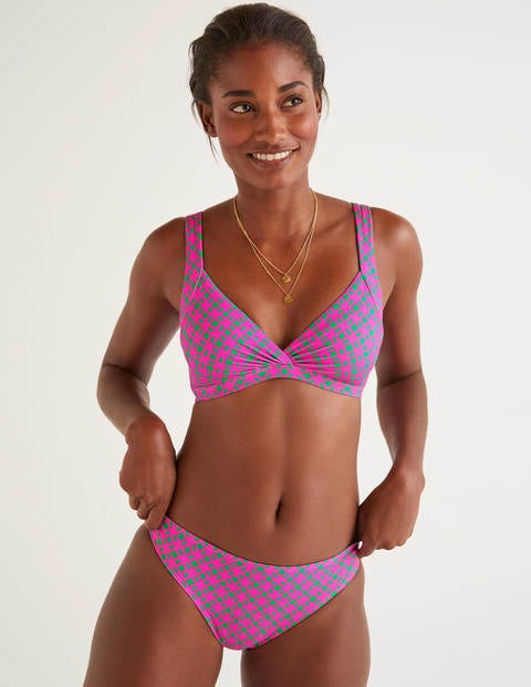 Bikini Bottoms - Pop Pansy, Link Bikini Bottoms - Pop Pansy, Link