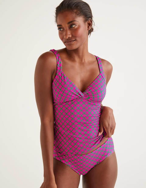 Bikini Shorts - Pop Pansy, Link Bikini Shorts - Pop Pansy, Link
