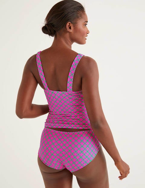 Bikini Shorts - Pop Pansy, Link Bikini Shorts - Pop Pansy, Link