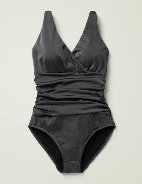 Talamanca Swimsuit - Shiny Titanium Talamanca Swimsuit - Shiny Titanium