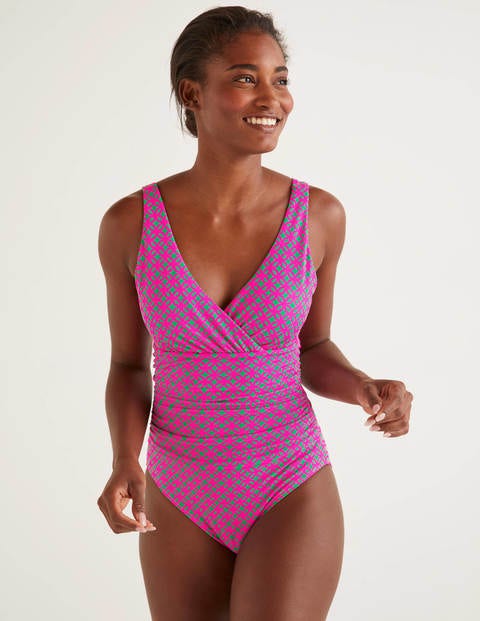 Talamanca Swimsuit - Pop Pansy, Link Talamanca Swimsuit - Pop Pansy, Link