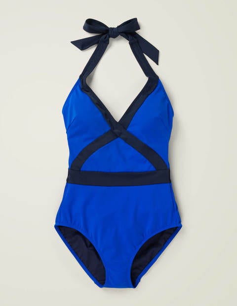 bold swimsuit