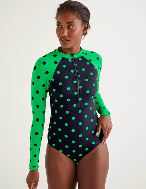 rich and sporty swimsuits