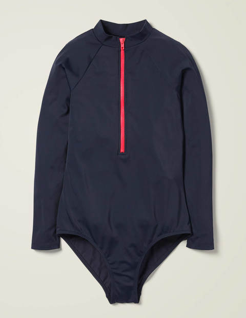 Valletta Swimsuit - Navy Valletta Swimsuit - Navy