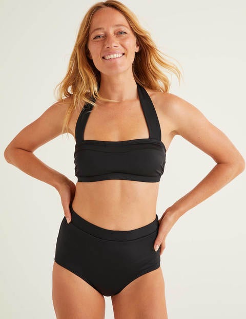 Santorini Bikini Top - Black Santorini Bikini Top - Black