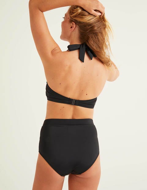 Santorini Bikini Top - Black Santorini Bikini Top - Black