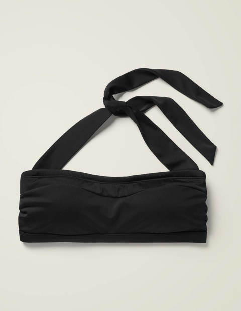 Santorini Bikini Top - Black Santorini Bikini Top - Black